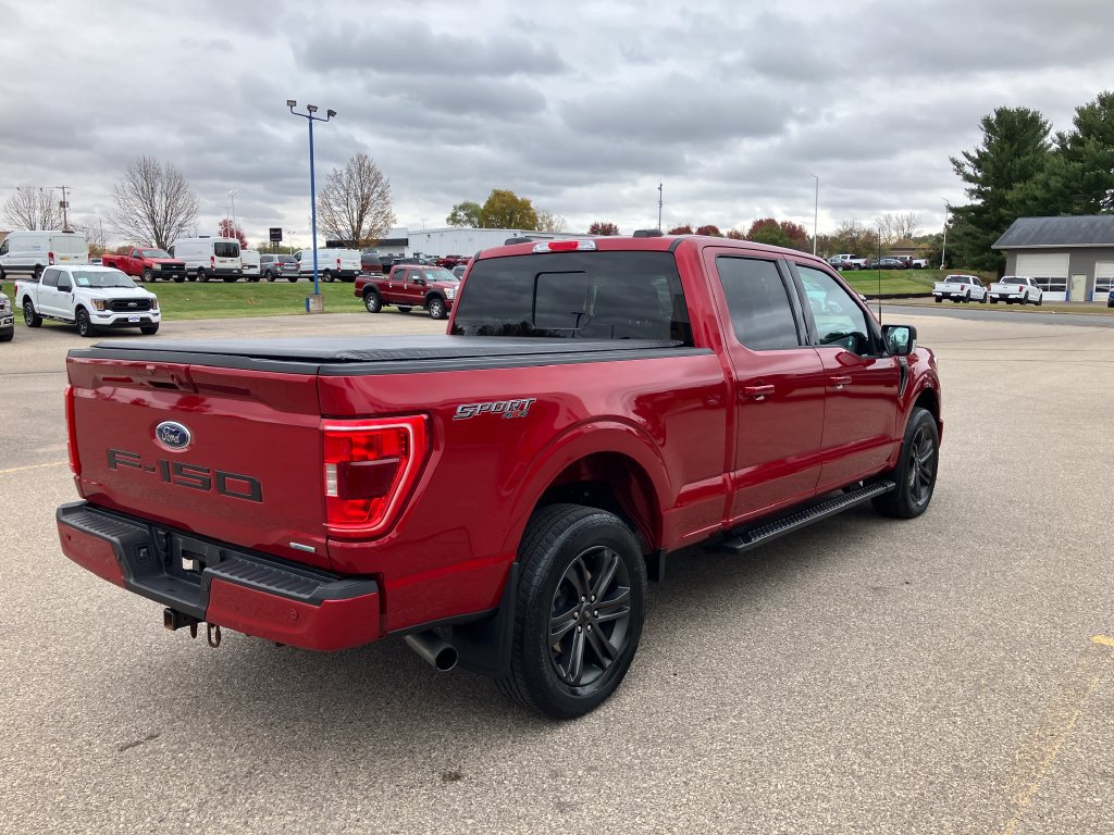 Used 2022 Ford F150 XLT w/ Equipment Group 302A High AWD/4WD image 7
