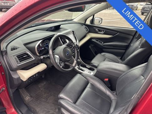 Used 2021 Subaru Ascent Limited w/ Popular Package #4 image 14