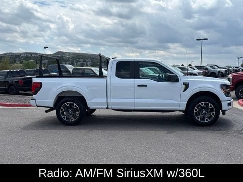Used 2024 Ford F150 STX AWD/4WD image 6