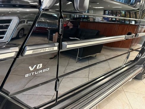 Used 2016 Mercedes-Benz G 63 AMG 4MATIC image 27