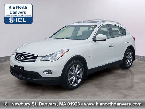 Used 2015 INFINITI QX50 Journey w/ Premium Package AWD/4WD image 1