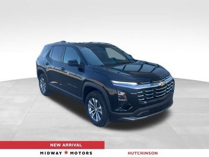 Used 2025 Chevrolet Equinox LT