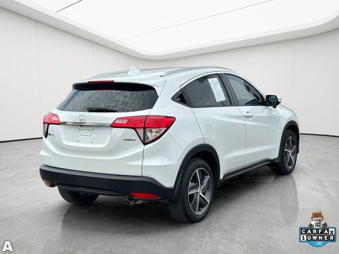 Used 2022 Honda HR-V EX image 3