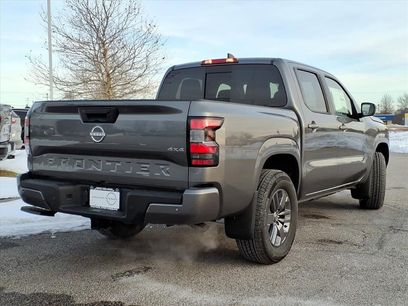 New 2026 Nissan Frontier SV w/ Tow Package