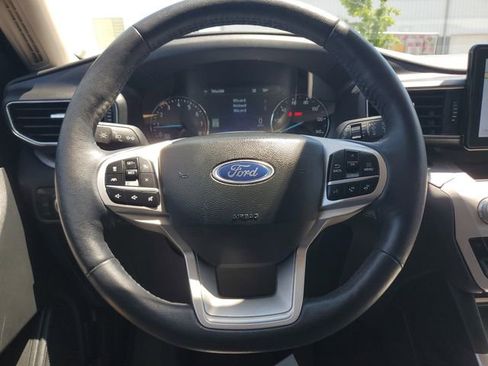 Used 2023 Ford Explorer XLT w/ Equipment Group 202A RWD image 25