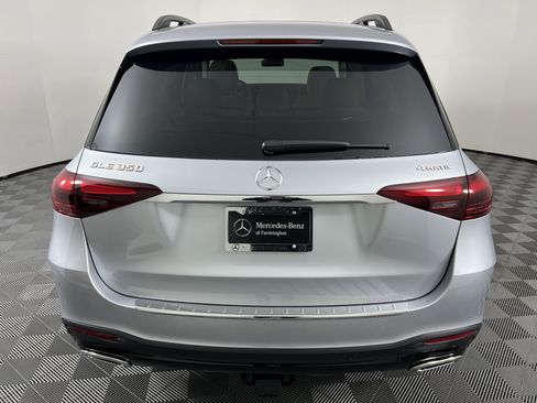 New 2026 Mercedes-Benz GLE 350 4MATIC image 11