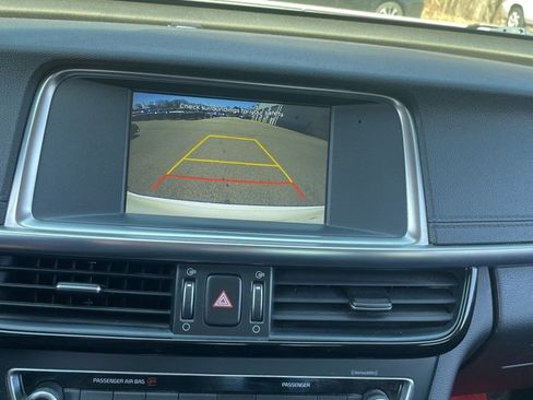 Used 2018 Kia Optima SX FWD image 10