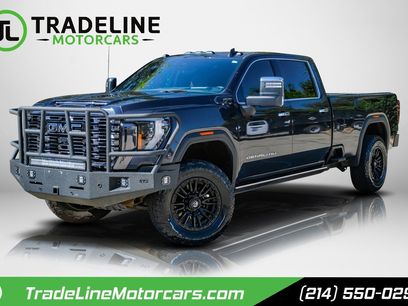 Used 2024 GMC Sierra 3500 Denali Ultimate