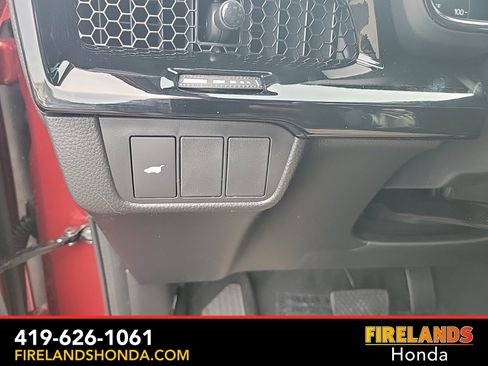 New 2026 Honda CR-V Sport Touring image 24