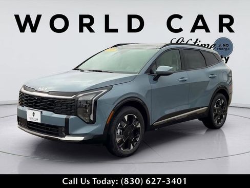New 2026 Kia Sportage SX Prestige AWD/4WD image 7