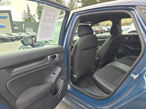 Certified 2025 Honda Civic Sport image 4