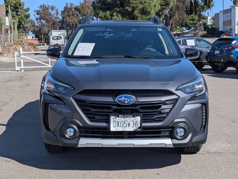 Certified 2025 Subaru Outback Limited w/ Tech Package 3 image 2