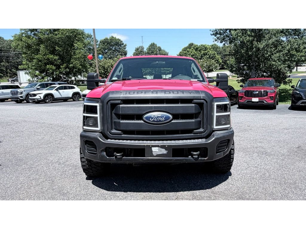 Used 2011 Ford F250 XL RWD image 3