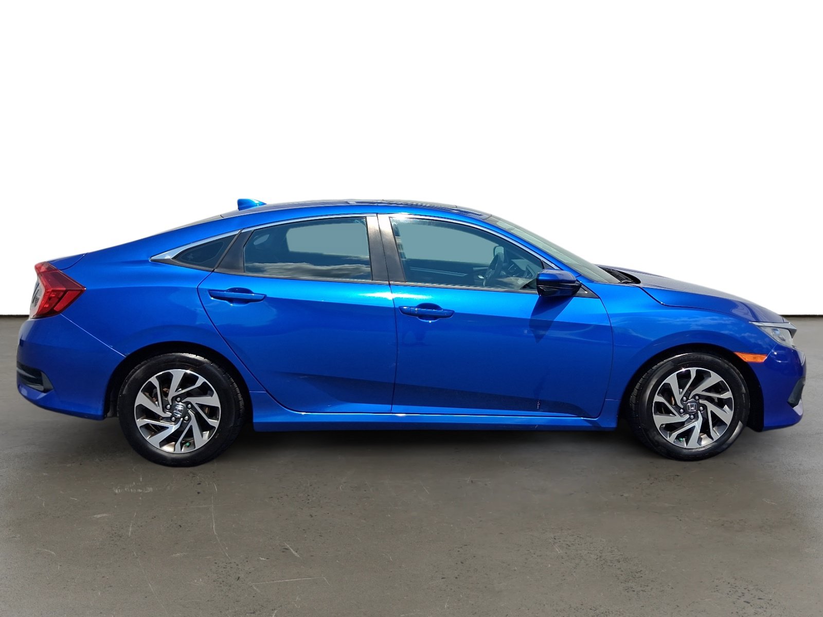 Used 2017 Honda Civic EX image 9