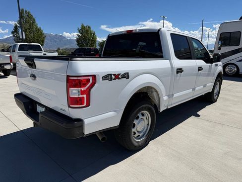 Used 2020 Ford F150 XL w/ Equipment Group 101A Mid AWD/4WD image 3