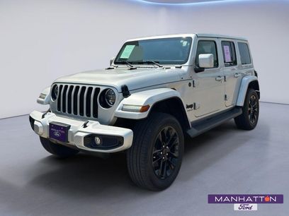 Used 2023 Jeep Wrangler Unlimited Sahara