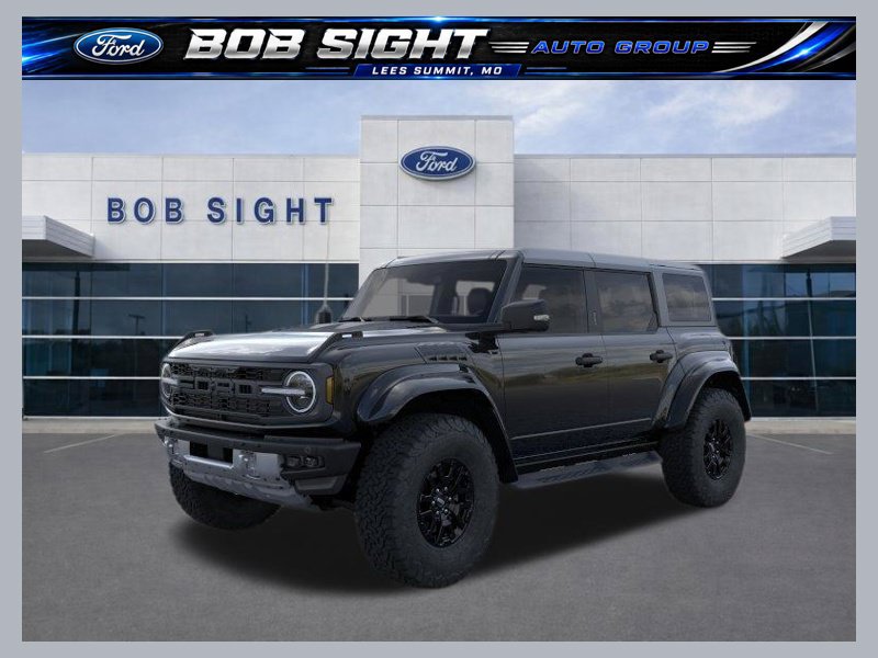 New 2026 Ford Bronco Raptor AWD/4WD 360° Tour