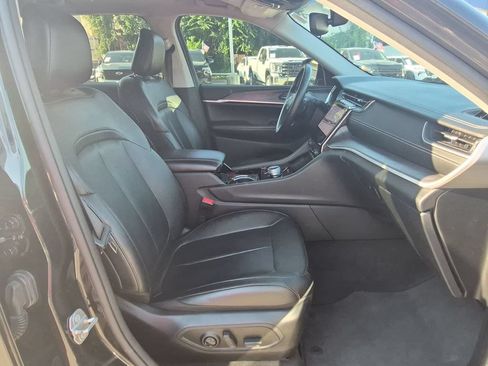 Used 2021 Jeep Grand Cherokee L Limited RWD image 25