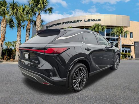 New 2026 Lexus RX 450h AWD w/ Convenience Package image 4