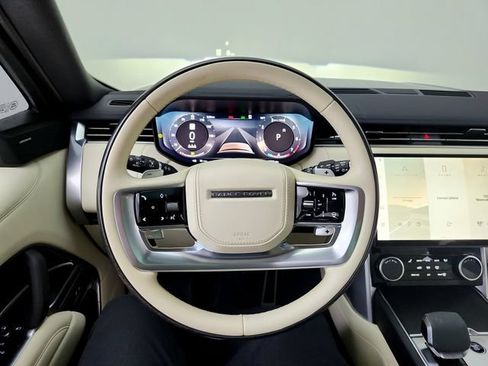 Certified 2023 Land Rover Range Rover SE AWD/4WD image 21