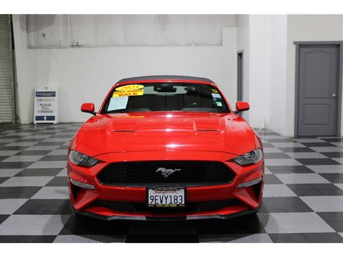 Used 2023 Ford Mustang Premium image 2
