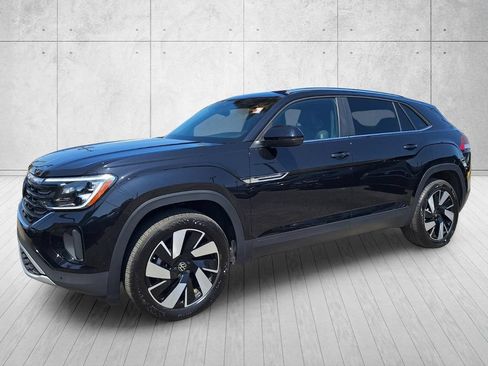 Used 2026 Volkswagen Atlas Cross Sport SE AWD/4WD image 1