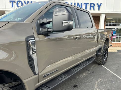 New 2026 Ford F350 Lariat w/ Tremor Off-Road Package image 23