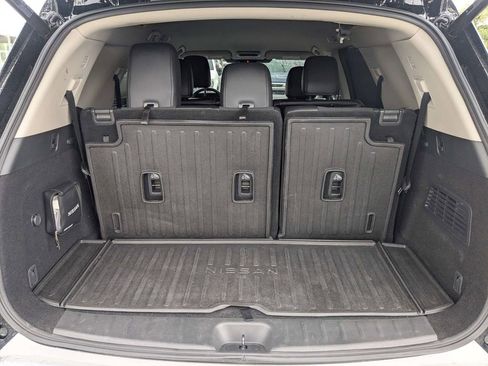 Used 2024 Nissan Pathfinder SL w/ Cargo Package FWD image 13
