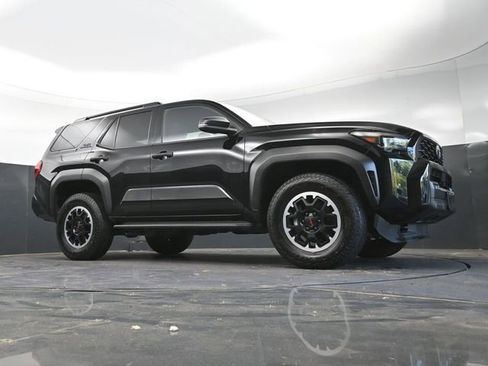Used 2025 Toyota 4Runner TRD Off-Road AWD/4WD image 34
