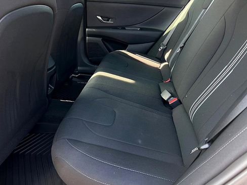 New 2026 Hyundai Elantra Blue image 7