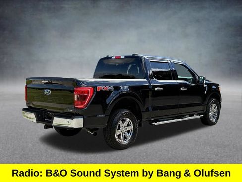 Certified 2021 Ford F150 XLT w/ Equipment Group 302A High AWD/4WD image 5