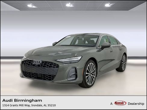 New 2026 Audi A6 Premium image 1