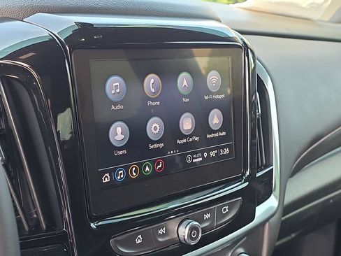 Certified 2023 Chevrolet Traverse RS w/ LPO, Floor Liner Package AWD/4WD image 13