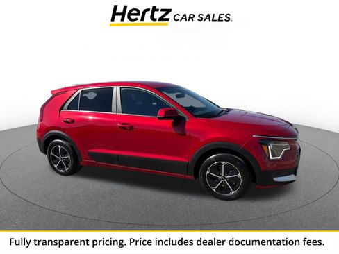 Used 2026 Kia Niro LX FWD image 1