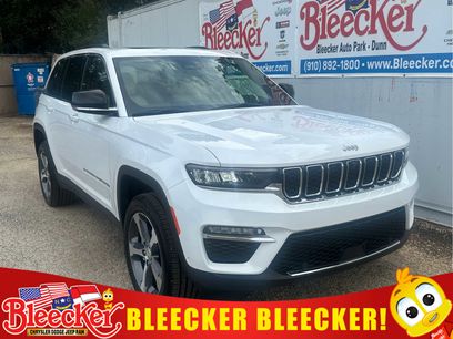 New 2025 Jeep Grand Cherokee Limited w/ Luxury Tech Group II