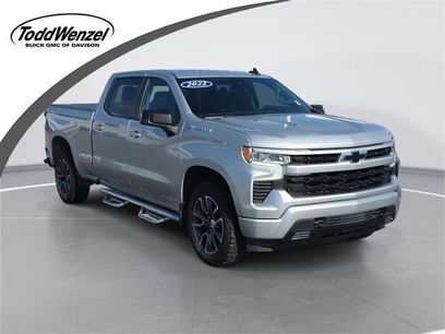 Used 2022 Chevrolet Silverado 1500 RST w/ Convenience Package II
