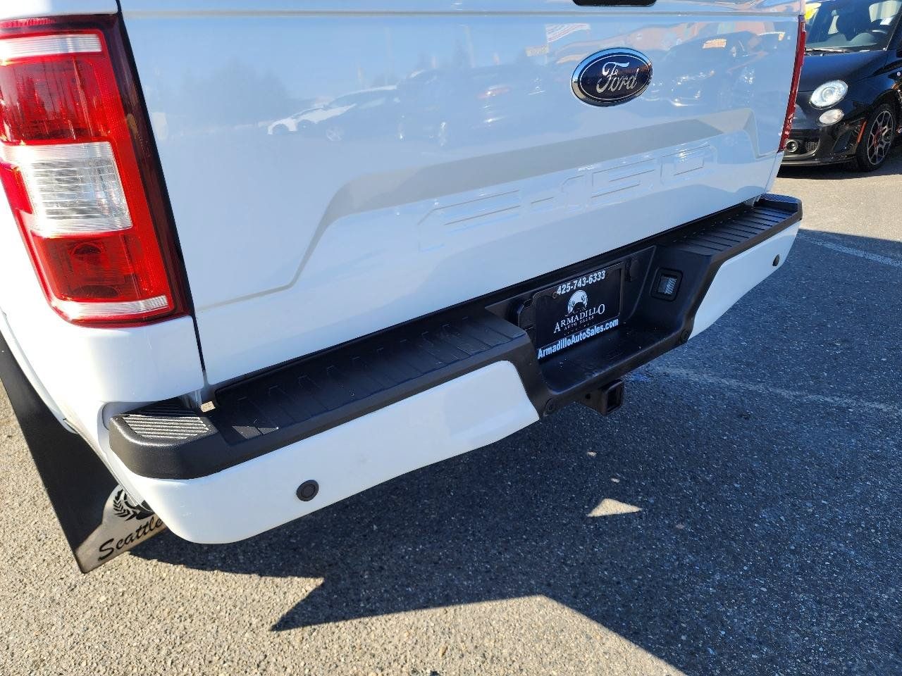 Used 2018 Ford F150 XLT w/ Equipment Group 302A Luxury AWD/4WD image 37