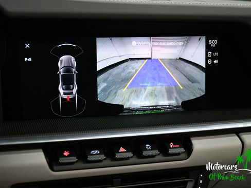 Used 2022 Porsche 911 Turbo S image 40