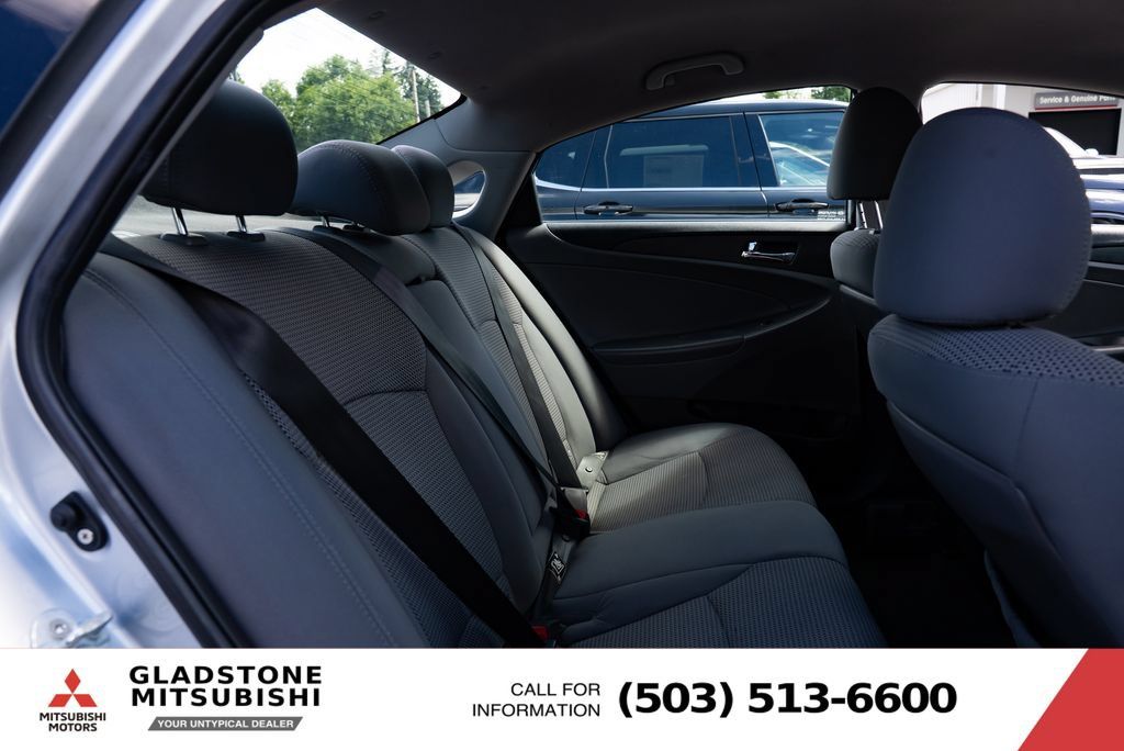 Used 2011 Hyundai Sonata GLS w/ Popular Equipment Pkg 2 FWD image 20
