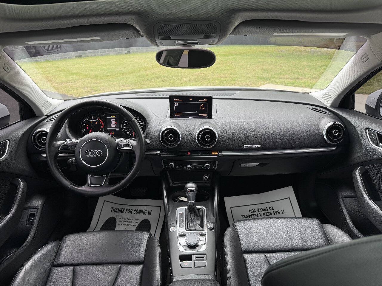 Used 2015 Audi A3 2.0T Premium Plus AWD/4WD image 14