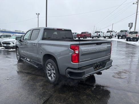Used 2020 Chevrolet Silverado 1500 RST image 5