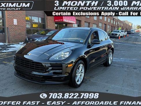 Used 2020 Porsche Macan w/ Premium Package Plus image 1