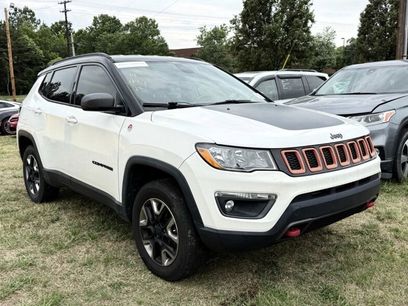 Used 2018 Jeep Compass Trailhawk