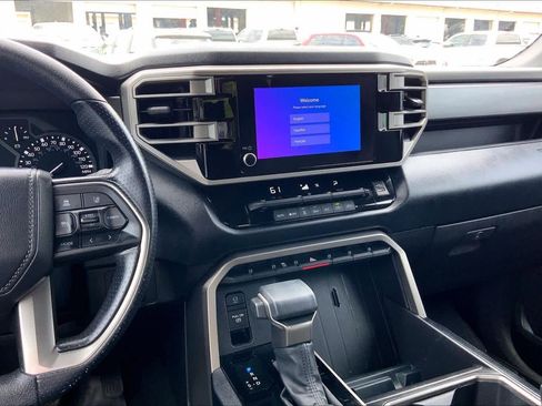 Used 2025 Toyota Tundra SR5 image 7