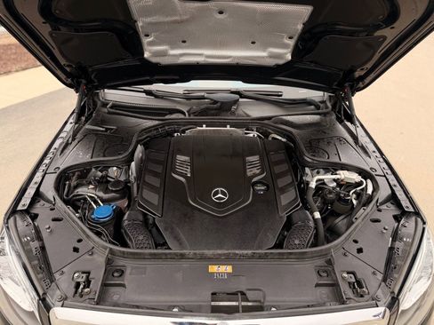 Used 2020 Mercedes-Benz S 560 4MATIC Sedan image 64