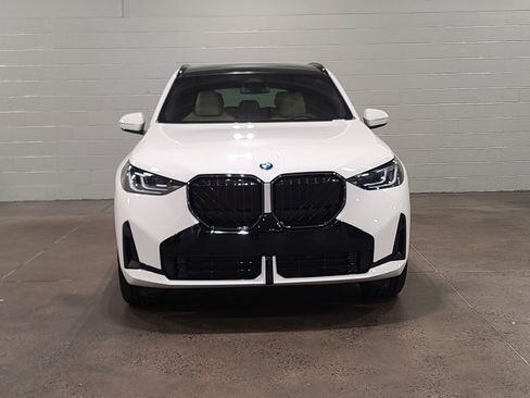 Used 2026 BMW X3 xDrive30i w/ M Sport Package AWD/4WD image 2