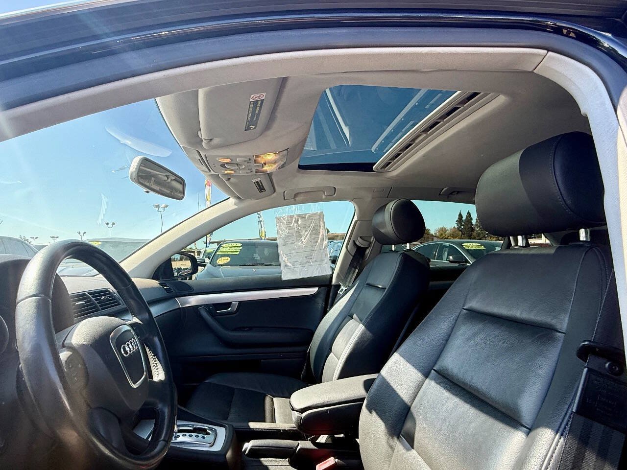 Used 2008 Audi A4 2.0T AWD/4WD image 11