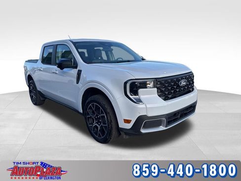Used 2025 Ford Maverick Lariat image 6