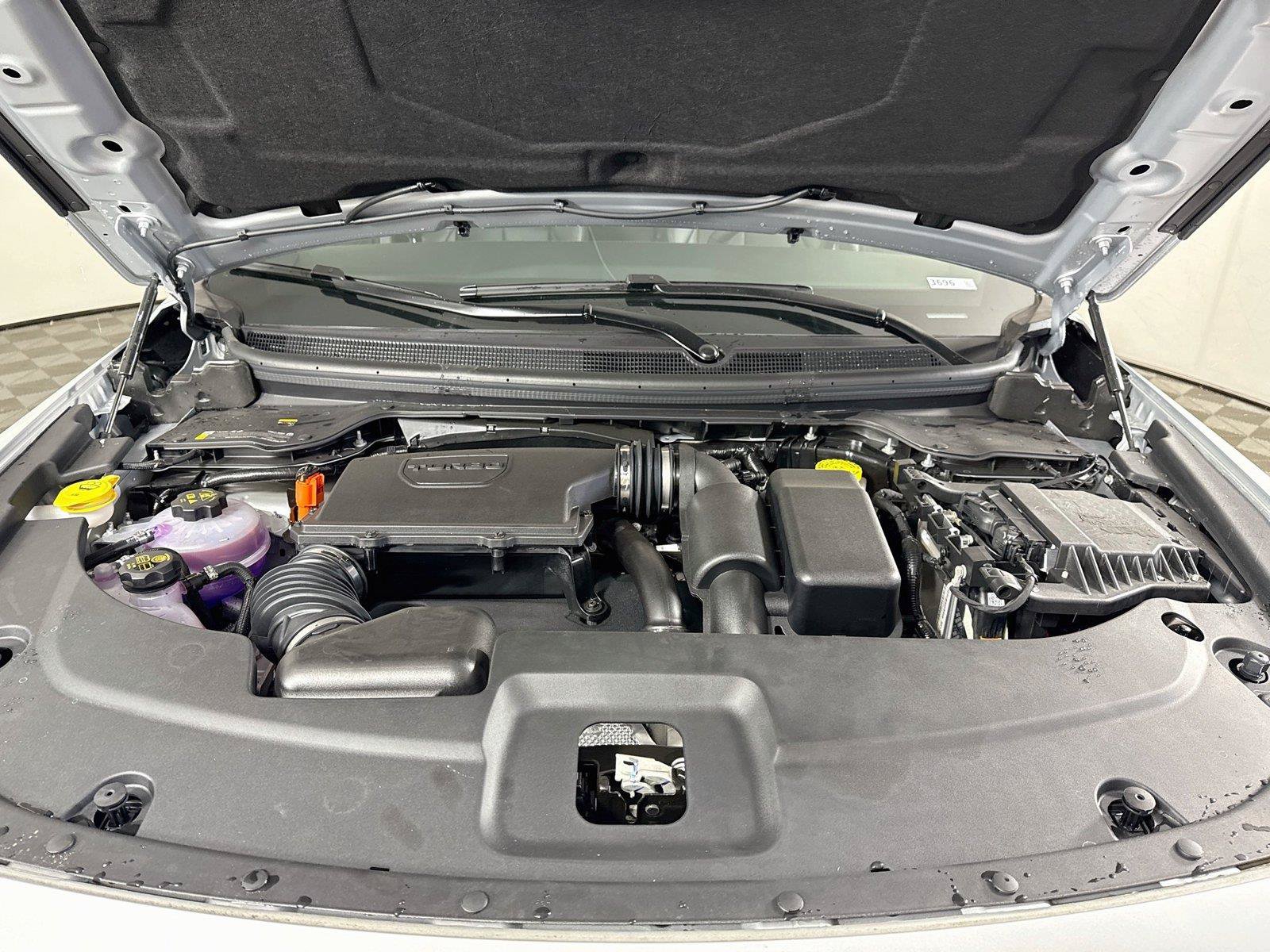 New 2026 Jeep Cherokee Limited AWD/4WD image 21