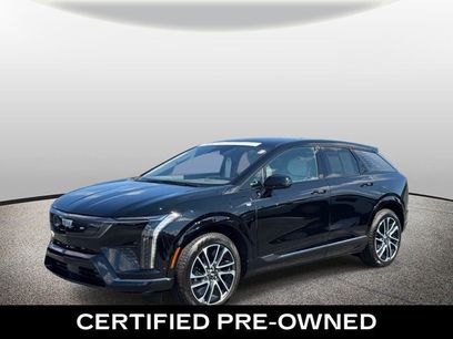 Certified 2025 Cadillac Optiq Sport 2